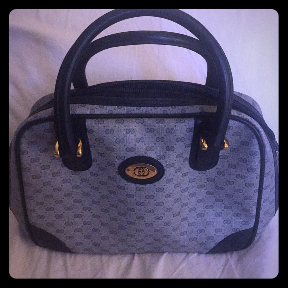 Vintage Gucci handbag